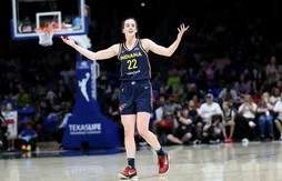 Caitlin Clark aura droit à la Crypto.com Arena