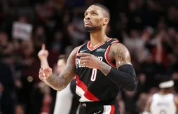 Damian Lillard ne pense qu’au titre