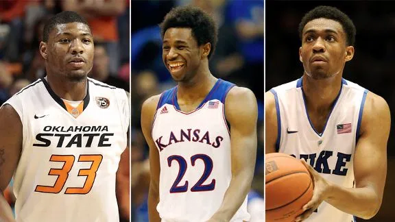 Smart - Wiggins - Parker