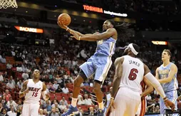 Où est passé le Kenneth Faried de la Coupe du monde ?