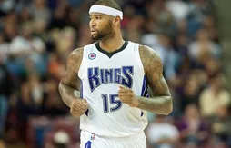 DeMarcus Cousins veut rester à Sacramento