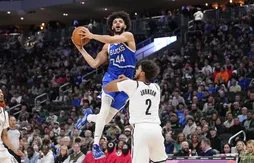 Andre Jackson Jr. expulsé pour avoir giflé Nic Claxton