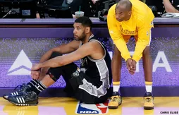 Gregg Popovich se sent « vieux » sans Kobe Bryant et Tim Duncan