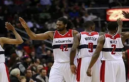 Les Knicks tombent à Washington