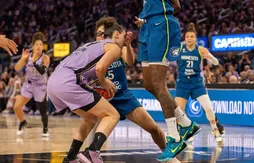Les Valkyries de Gabby Williams se heurtent au mur des Lynx