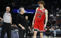 Matas Buzelis : « Billy Donovan est tout pour moi ! »
