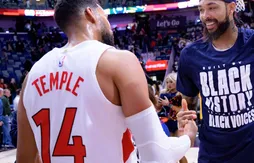 Brandon Ingram à Toronto pour sortir de sa zone de confort