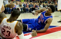 Joel Embiid a fait trembler les Cavaliers !