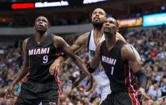 Dallas – Miami : une victoire de Deng