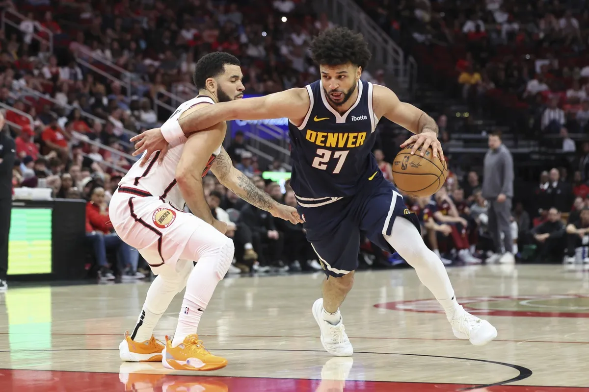Jamal Murray Nuggets
