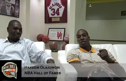Hakeem Olajuwon dévoile les secrets du “Dream Shake”