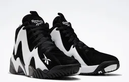 Reebok rebaptise la “Kamikaze”