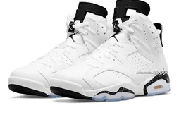 Une Air Jordan 6 “Reverse Oreo” pour l’été prochain