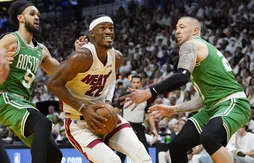 Pour Miami, deux victoires grâce à deux quart-temps remportés en trois matchs