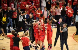 WNBA : à l’arraché, les Mystics décrochent leur premier titre