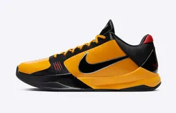 Nike : Bruce Lee frappera deux fois le même jour sur la Kobe 5
