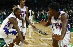 VJ Edgecombe fait le show et les Sixers prennent la main !