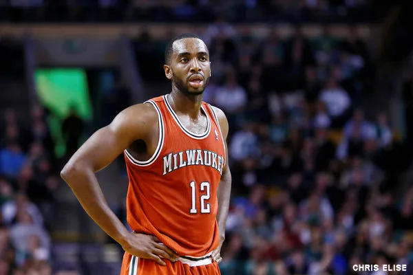 Luc Mbah a Moute : 