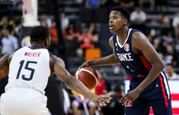 David Fizdale : “Frank Ntilikina avait besoin de voir le ballon transpercer les filets plusieurs fois”