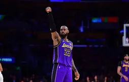 LeBron James pique un record à Michael Jordan