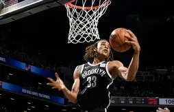 Nicolas Claxton, le dernier rempart des Nets