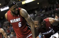 Le Heat parade à Philadelphie