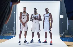 Cinq joueurs des Pelicans intouchables, dont Zion Williamson et Trey Murphy III