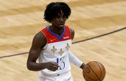 Kira Lewis Jr. se sent prêt à passer un cap pour sa deuxième année chez les Pelicans