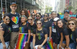Adam Silver et la NBA de nouveau présents lors de la Gay Pride de New York