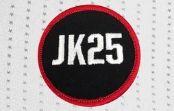 Les Blazers vont rendre hommage à Jerome Kersey sur leurs maillots