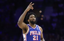 Joel Embiid confirme sa montée en puissance