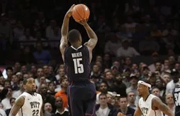 Le buzzer beater du soir : Kemba Walker réussit le geste parfait