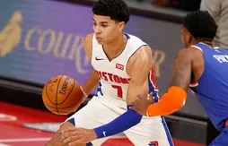 Reprise en douceur pour Killian Hayes