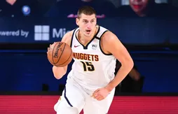 Nikola Jokic : “Je suis patient car je ne peux pas vraiment courir vite”