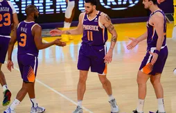 Les Suns ont démontré leur force de caractère