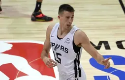 Joe Wieskamp rebondit aux Mavericks