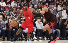 Stats & Highlights | Les Pacers, les Wizards, les Bulls et le Jazz coulent toujours
