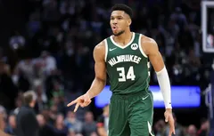 Les Bucks redonnent le sourire à Giannis