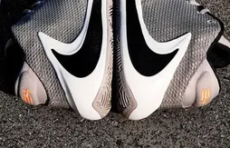 Nike : gris simple pour la Zoom Freak 1