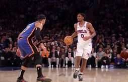 Le MVP de la nuit | C’était Allen Iverson déguisé en Tyrese Maxey