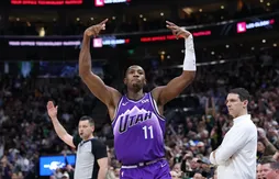 Le Thunder perd la tête à Utah !