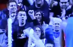 Buzz du jour : un spectateur tente de déconcentrer Rodney Stuckey