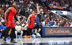 Klay Thompson, Deni Avdija et Scoot Henderson réunis dans le sanctuaire estival du syndicat des joueurs
