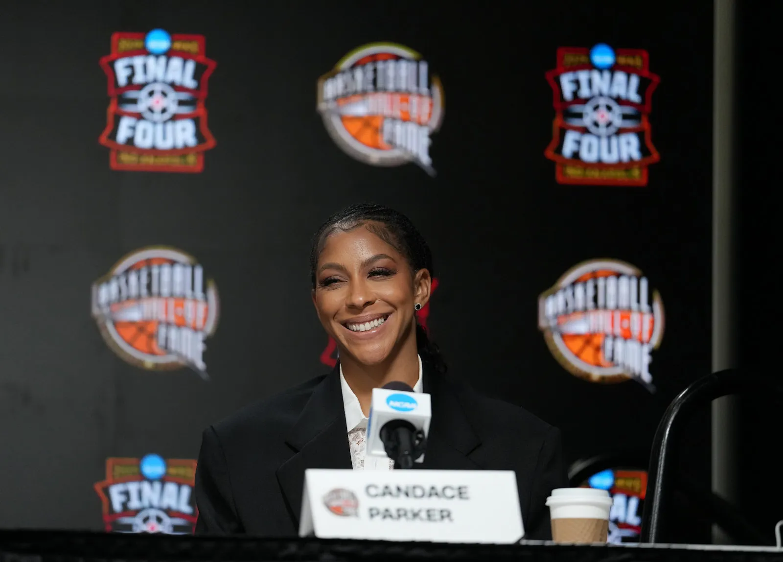 candace parker