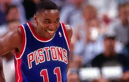 Il y a 30 ans, les Pistons remportaient leur premier titre de champion NBA