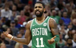 Free agency : Kyrie Irving brouille les pistes… et s’en prend à la presse