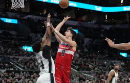 Depuis le départ de Rui Hachimura, Deni Avdija met le “Turbo”