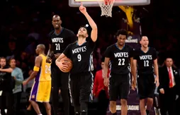 Le propriétaire des Wolves prêt à vendre 20% de la franchise