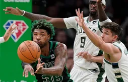 Les Celtics espèrent le retour de Marcus Smart pour le Game 3 contre les Bucks