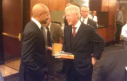 Bill Clinton du côté des joueurs NBA ?